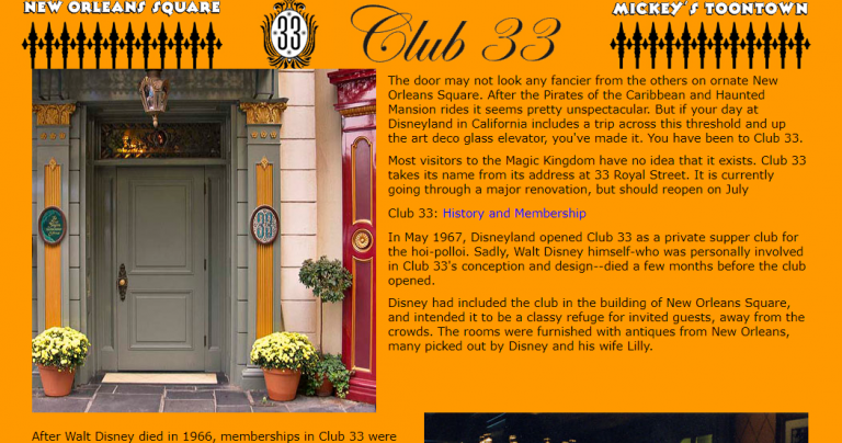 ディズニーの知る人ぞ知る「クラブ33」限定グッズの一覧リストと買取例｜ぬいぐるみやノリタケ食器、キタムラのストラップなど | ディズニーグッズ